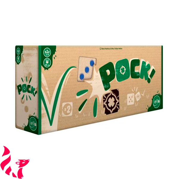 Pock - Jeu d'extérieur