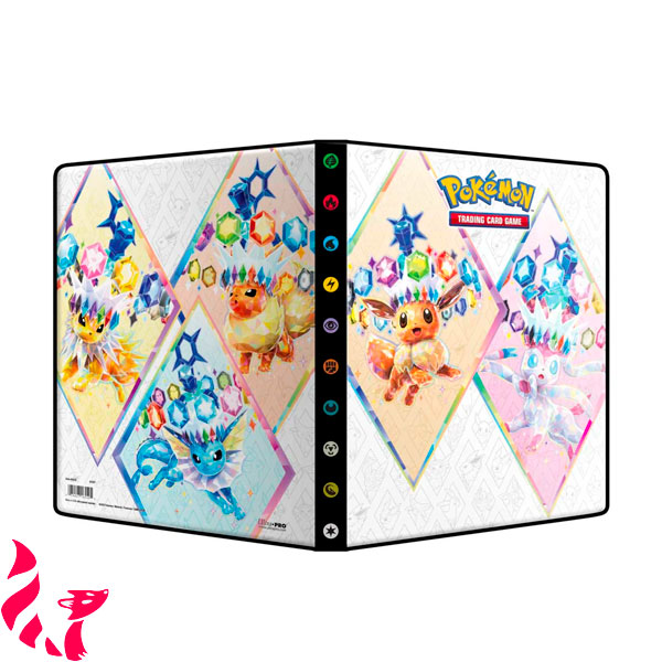 Portfolio - A4 126/252 #16550 Pokémon "Évolutions Prismatiques"