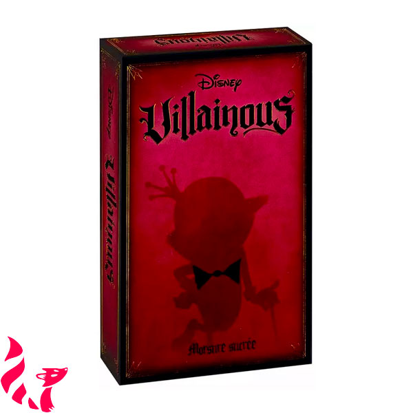 Villainous - Morsure sucrée
