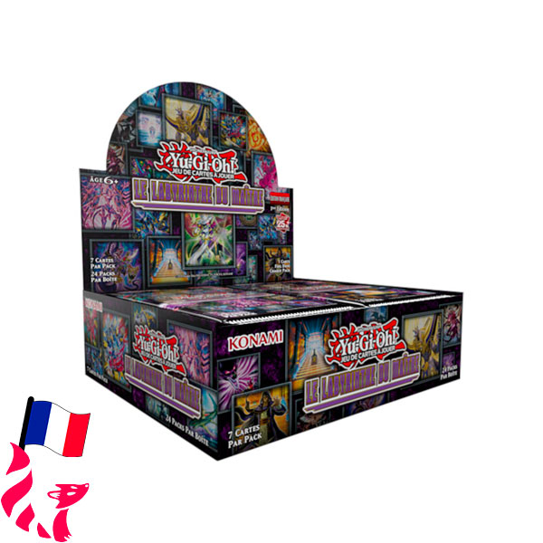Yu-Gi-Oh ! Le labyrinthe du maître - Display (24)