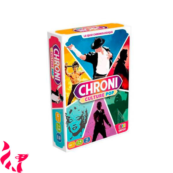 Chroni : Culture Pop