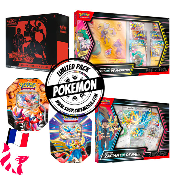 Limited Pack Pokémon : EV10 #03