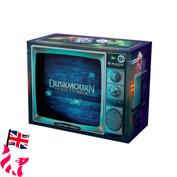 MTG - Duskmourn - Nightmare Bundle (anglais)