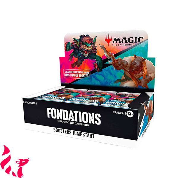 MTG Fondations - Display de jumpstart (24)