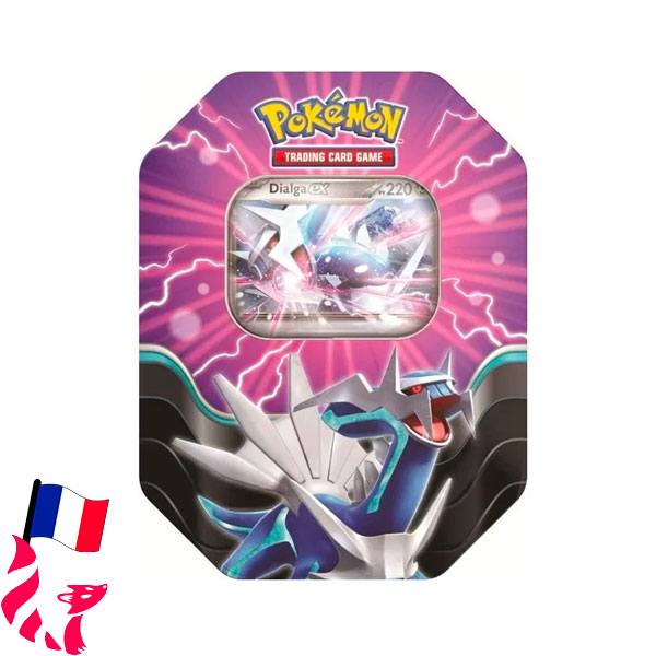 Pokémon - Pokébox Dialga-Ex (2025)