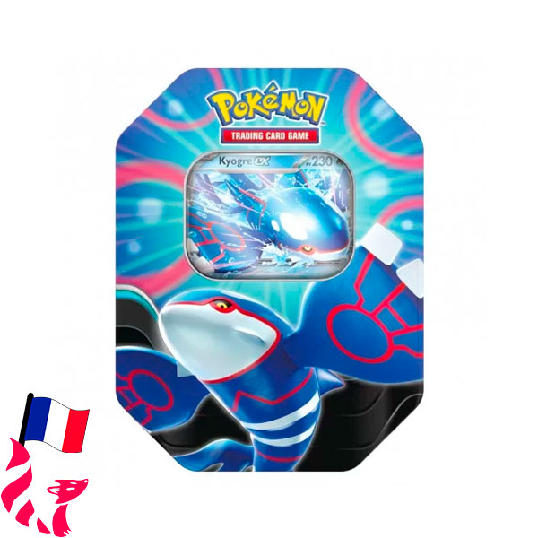 Pokémon - Pokébox Kyogre-Ex (2025)