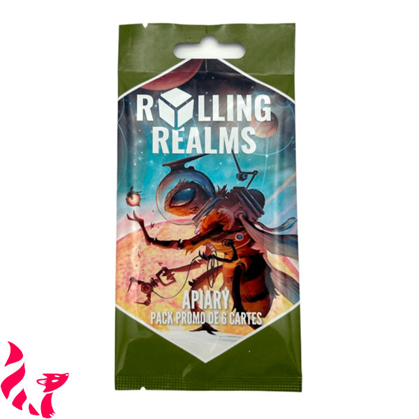 Rolling Realms - Apiary