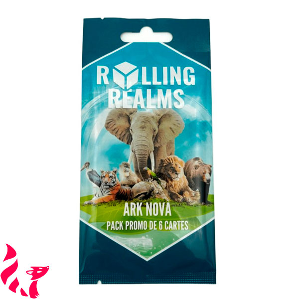 Rolling Realms - Ark Nova
