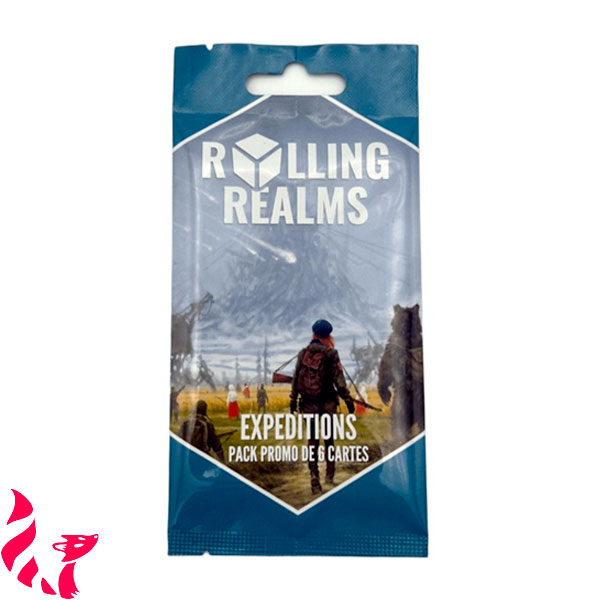 Rolling Realms - Expeditions