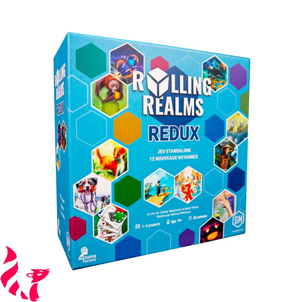 Rolling Realms Redux