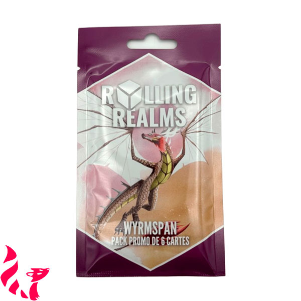 Rolling Realms - Wyrmspan