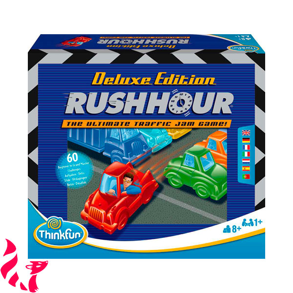 Rush Hour - Edition deluxe