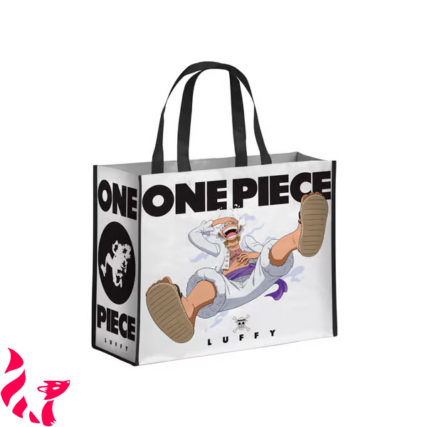 Sac de course - One Piece : Luffy