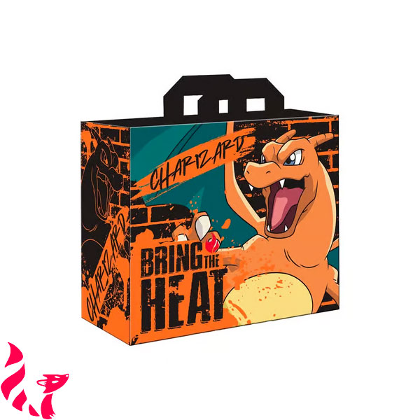 Sac de course - Pokémon : Dracaufeu