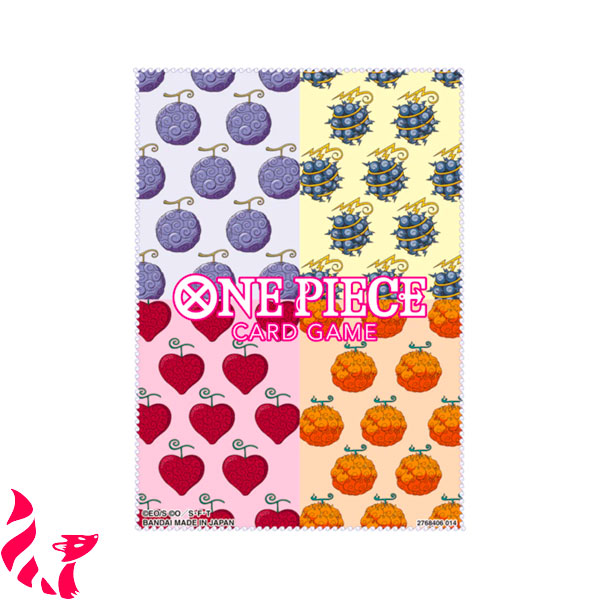 Sleeves - One Piece "4 Devil Fruits" (70)