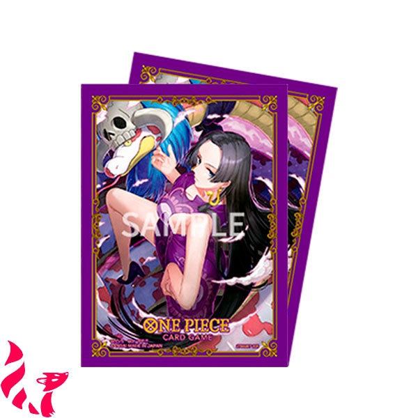 Sleeves - One Piece "Boa Hancock & Salome" (70)