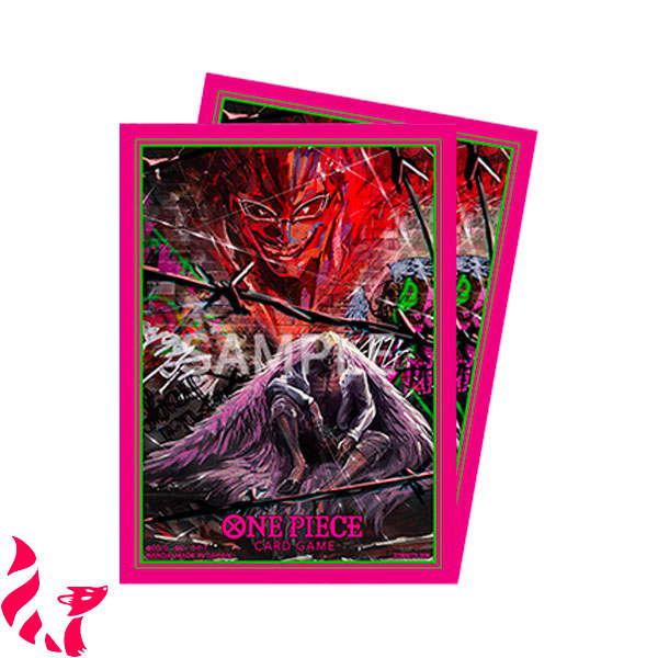 Sleeves - One Piece "Donquixote Doflamingo" (70)