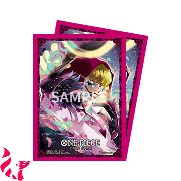Sleeves - One Piece "Donquixote Rosinante" (70)