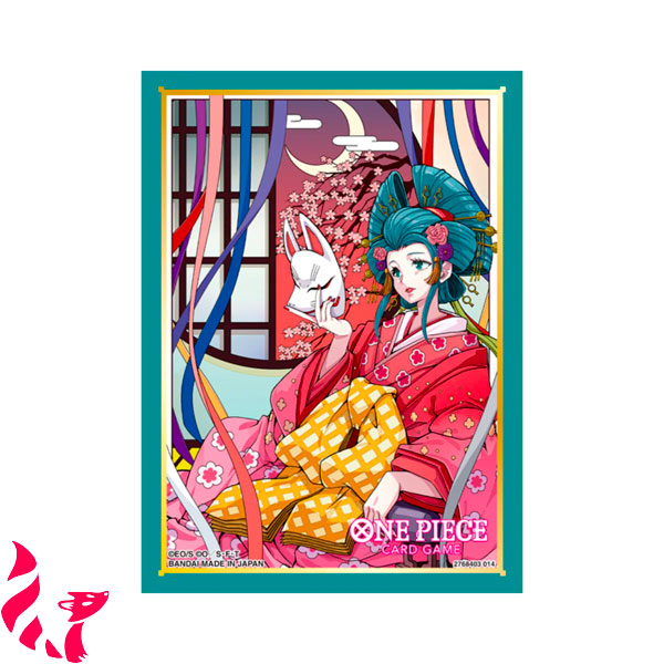 Sleeves - One Piece "Kozuki Hiyori" (70)
