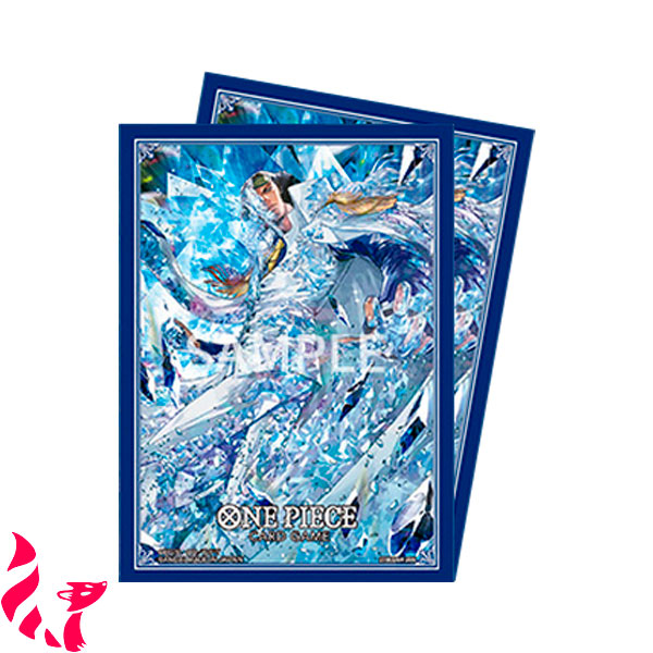 Sleeves - One Piece "Kuzan" (70)