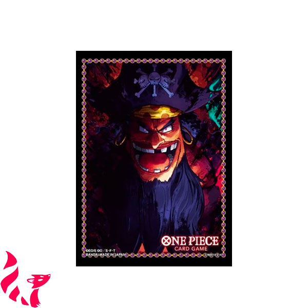 Sleeves - One Piece "Marshall D. Teach" (70)