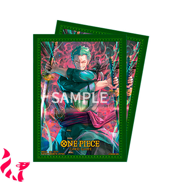 Sleeves - One Piece "Roronoa Zoro" (70)