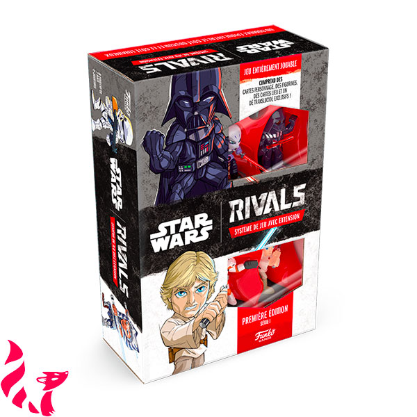 Star Wars Rivals - Série 1 - Première Edition
