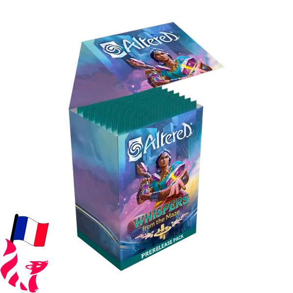 Altered - Murmures du Labyrinthe - Pack Avant-première