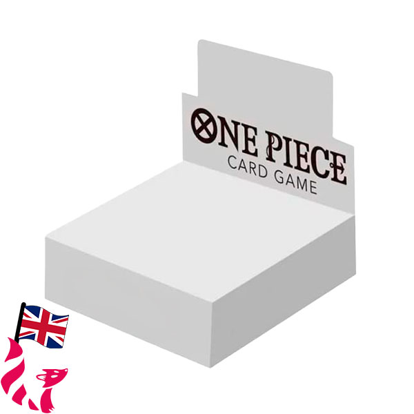 One Piece - OP13 Carrying on his will - Display (24) (anglais)