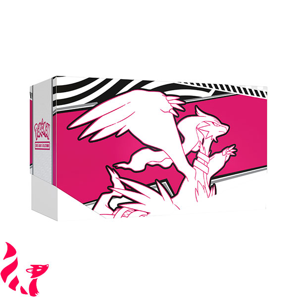 Boîte de rangement - Pokémon "Flamme Blanche"