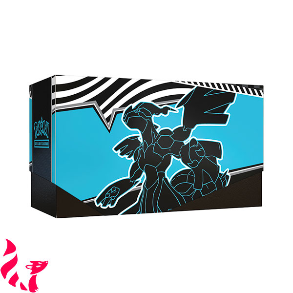 Boîte de rangement - Pokémon "Foudre Noire"