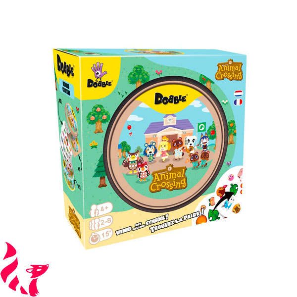 Dobble - Animal Crossing