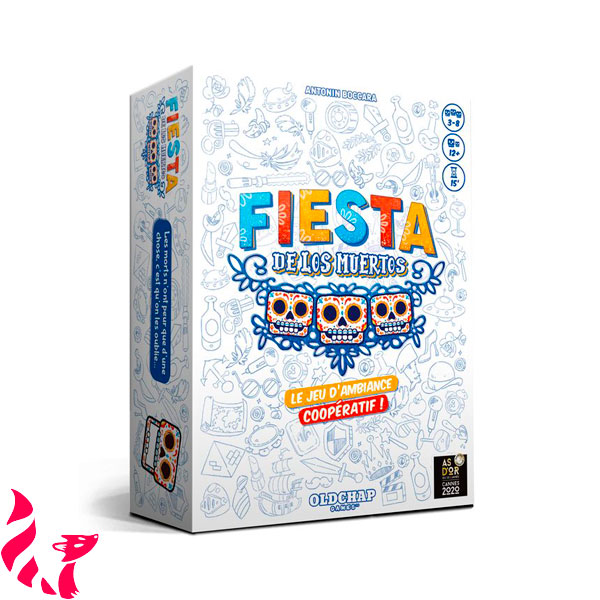 Fiesta de Los Muertos