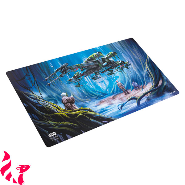 [Gamegenic] Game Mat - Star Wars Unlimited - Dagobah