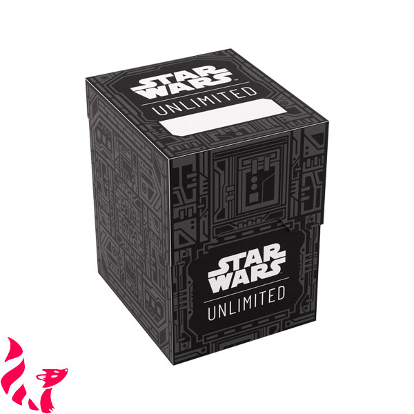 [Gamegenic] Soft Crate - Star Wars Unlimited - Pattern