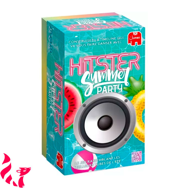 Hitster - Summer Party
