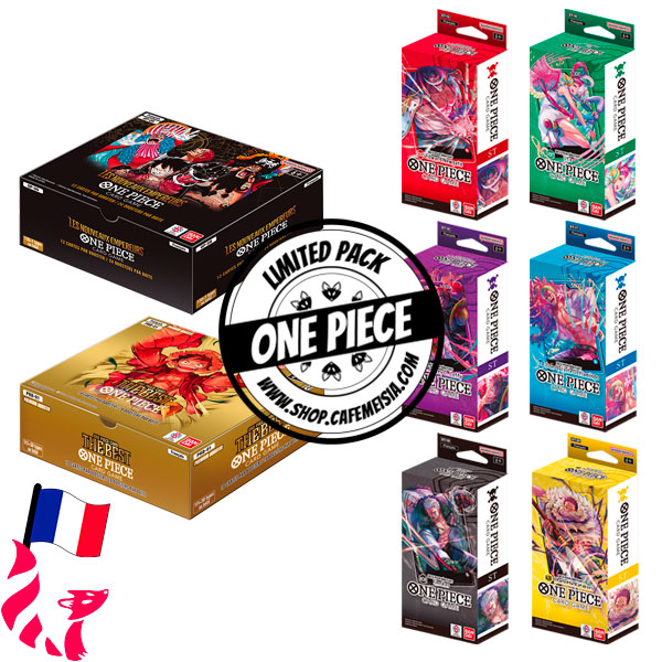Limited Pack One Piece #02 (français)
