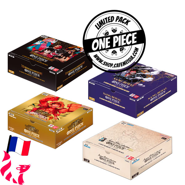 Limited Pack One Piece #04 (français)