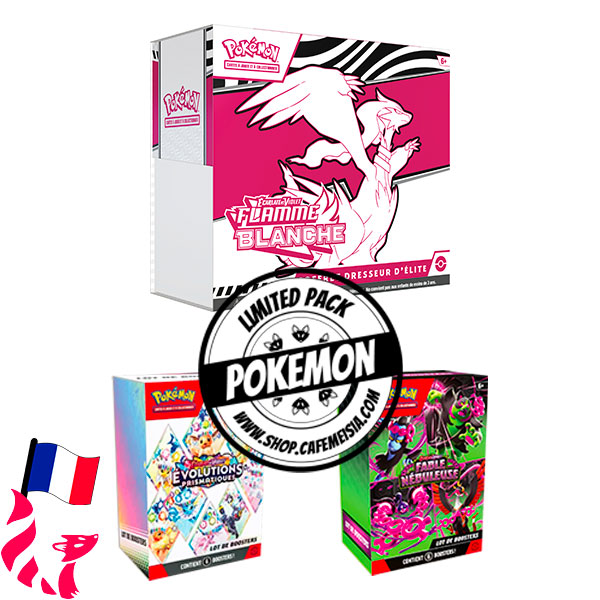Limited Pack Pokémon #06