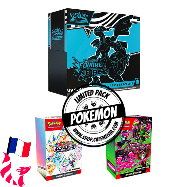 Limited Pack Pokémon #07