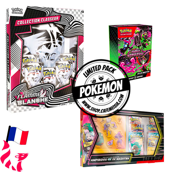 Limited Pack Pokémon #08