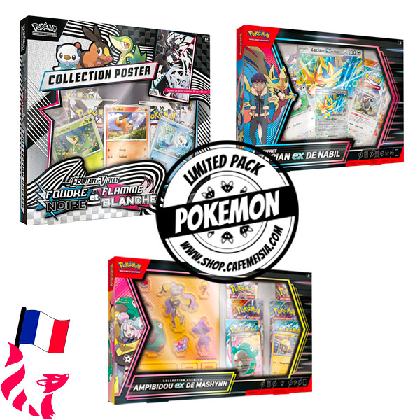 Limited Pack Pokémon #10