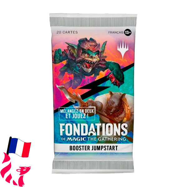 MTG Fondations - Booster Jumpstart
