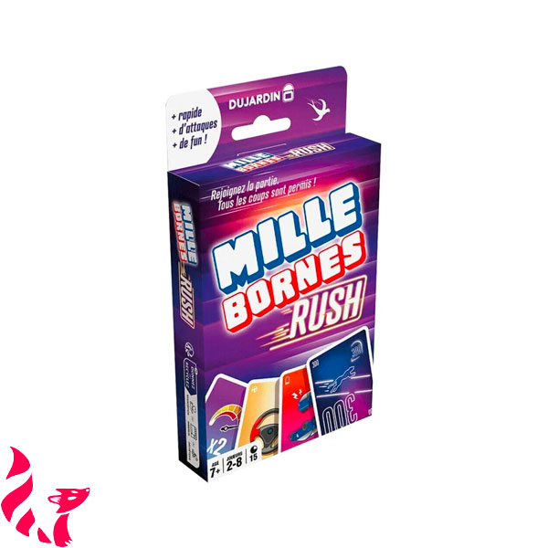 Mille Bornes - Rush