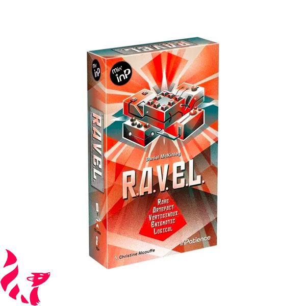 Min-inP - R.A.V.E.L.