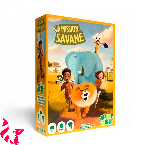 Mission Savane