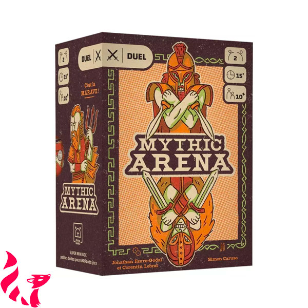 Mythic Arena