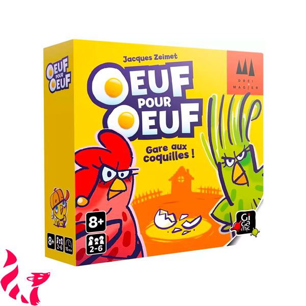 Oeuf pour Oeuf