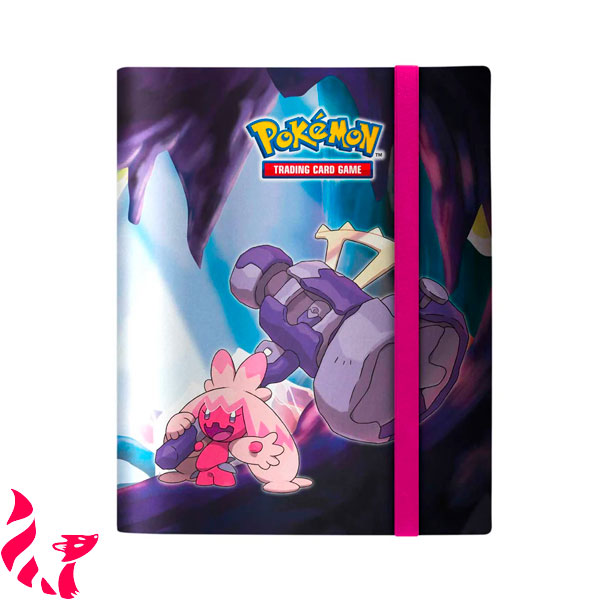 Portfolio - A4 PRO-Binder #16501 Pokémon "Forgelina"