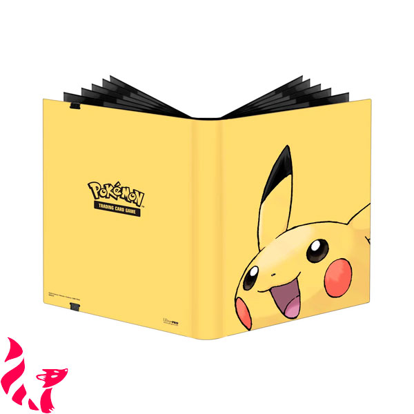 Portfolio - A4 PRO-Binder #16541 Pokémon "Pikachu"